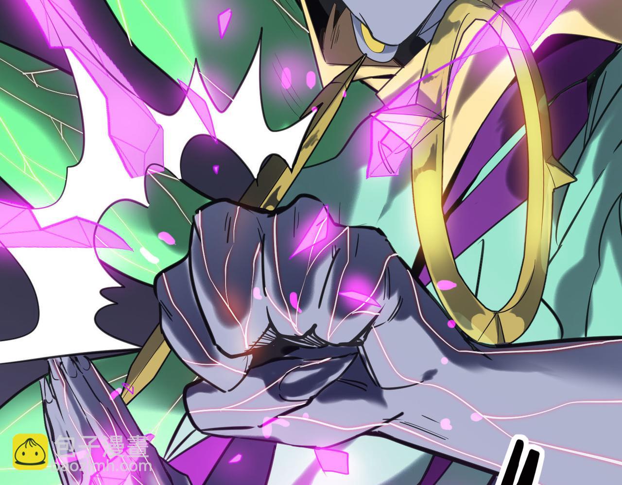 全球殺戮：開局覺醒SSS級天賦！ - 第78話 神戰！(4/5) - 2