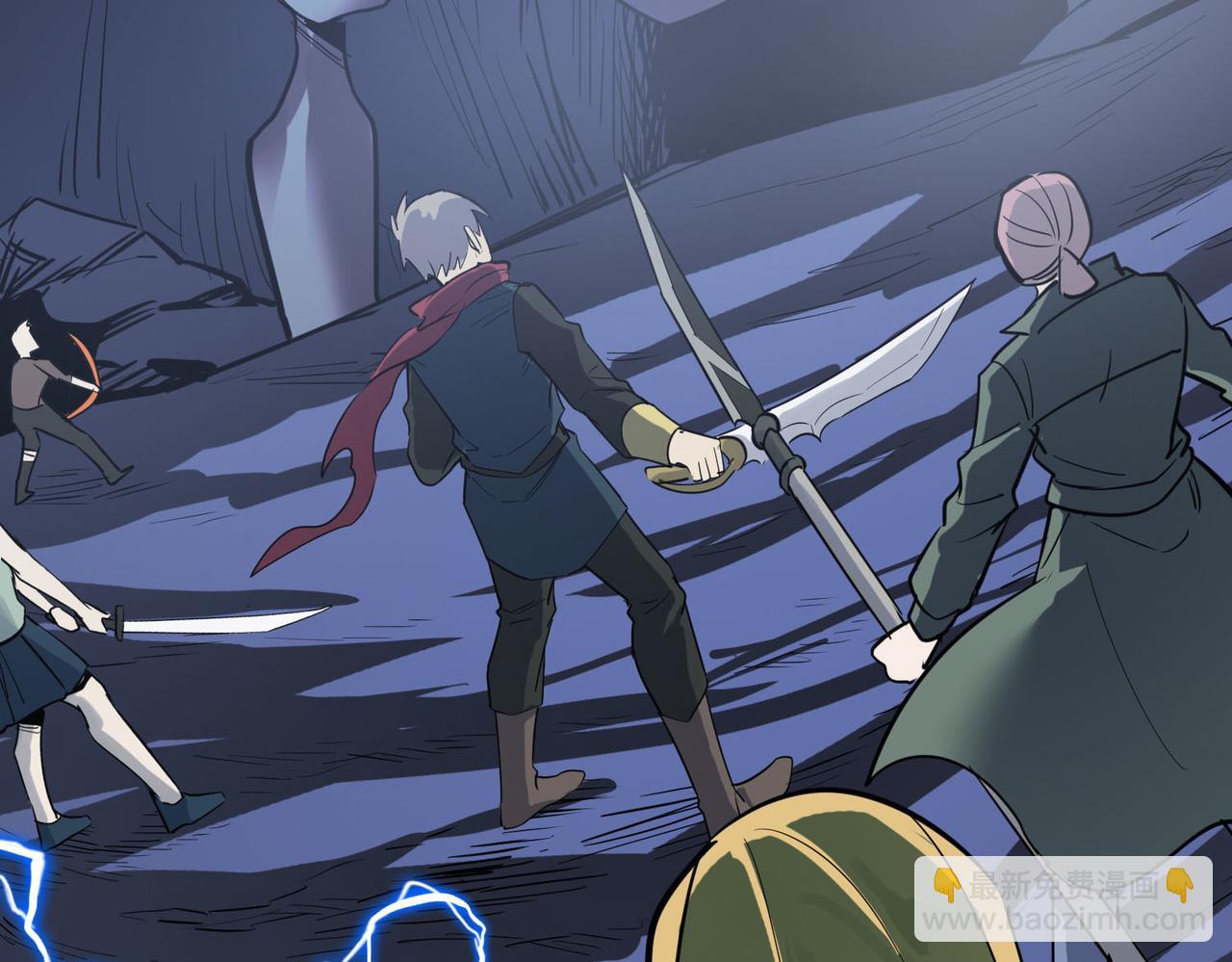 全球殺戮：開局覺醒SSS級天賦！ - 第80話 新的挑戰！更加殘酷的戰鬥來襲！(4/4) - 5