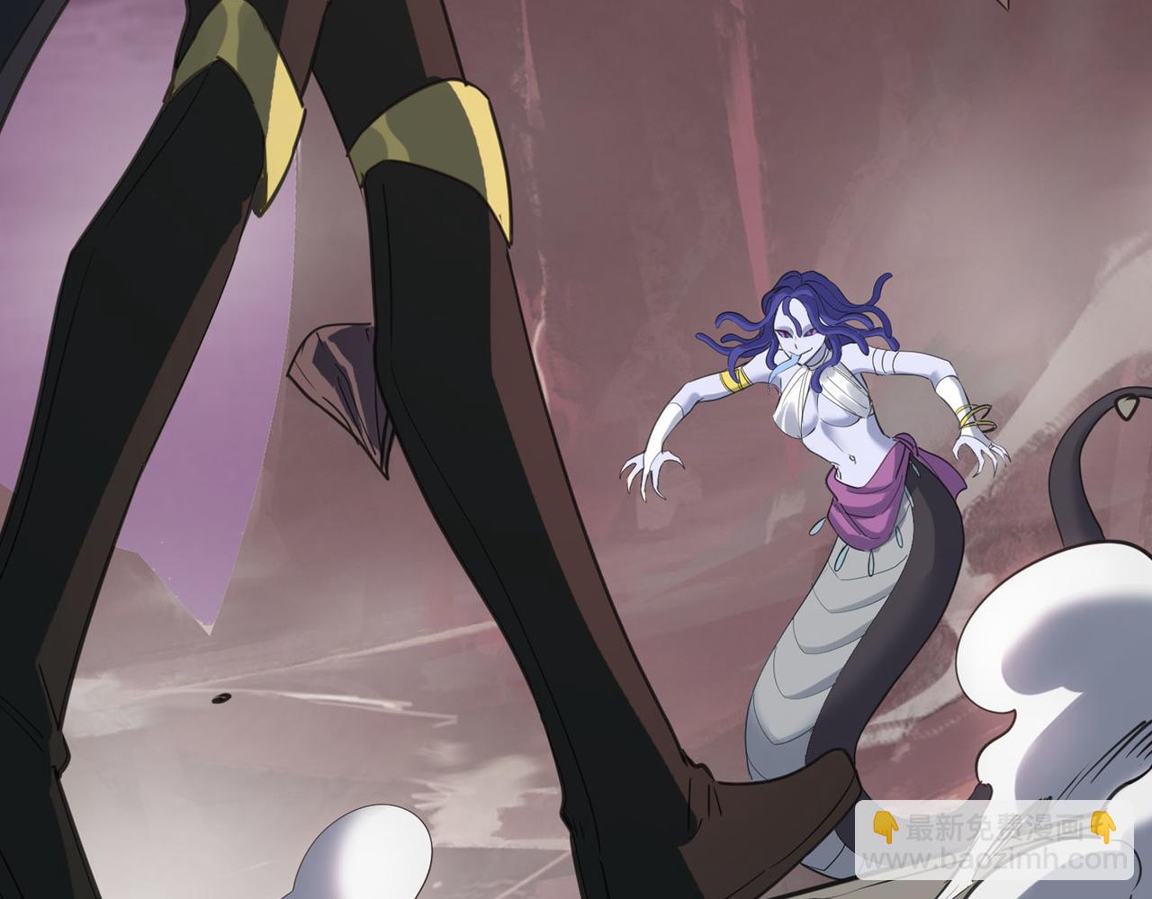 全球殺戮：開局覺醒SSS級天賦！ - 第80話 新的挑戰！更加殘酷的戰鬥來襲！(4/4) - 4