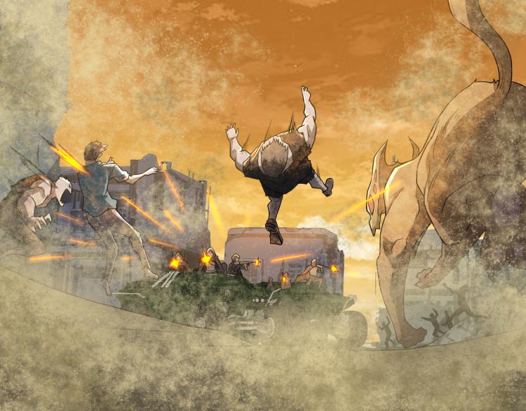 第2话 失败！(1/4)-第2话