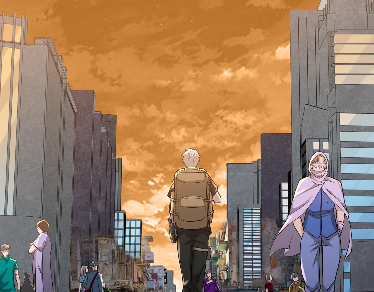 第8话 考核开始(1/3)-第8话