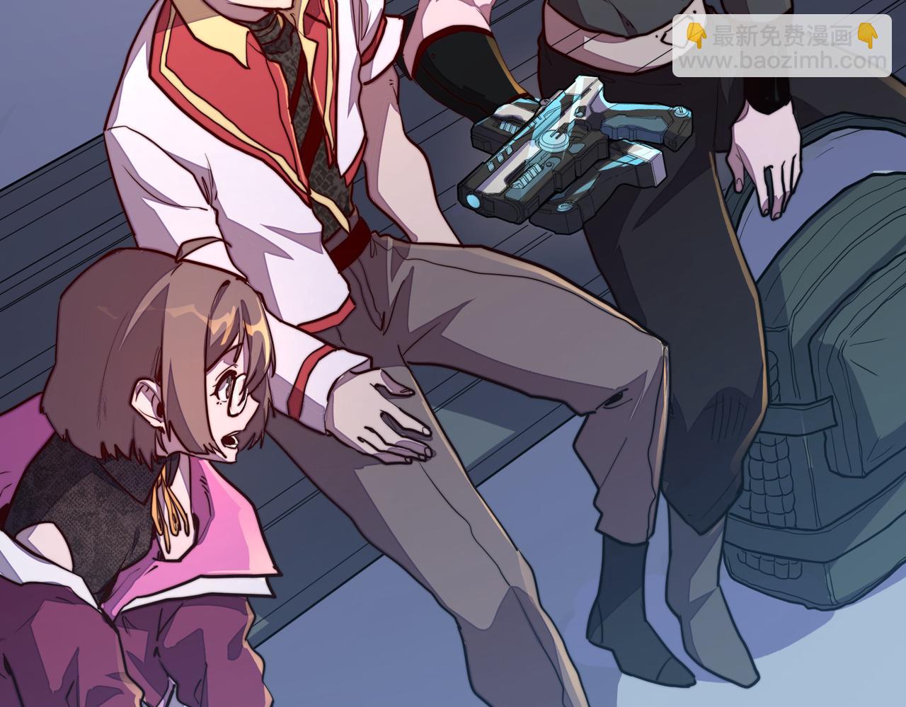 第18话 危机靠近！(1/3)-第18话