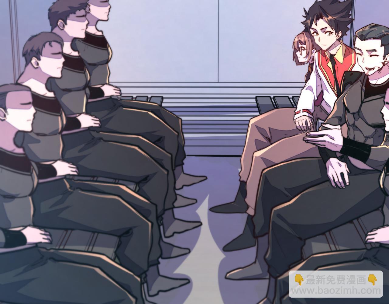 第18话 危机靠近！(1/3)-第18话