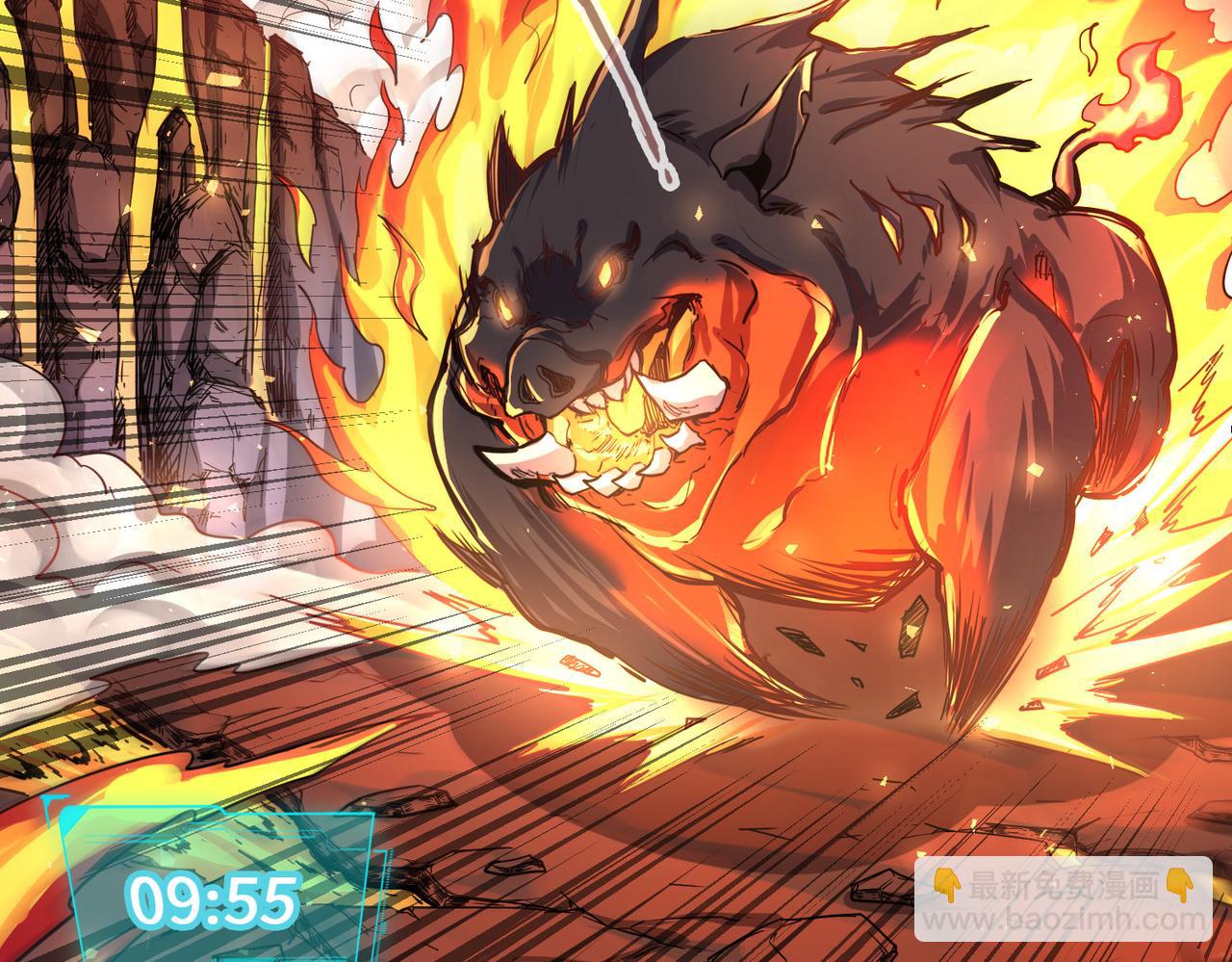 第6话 神级挑战(1/3)-第6话