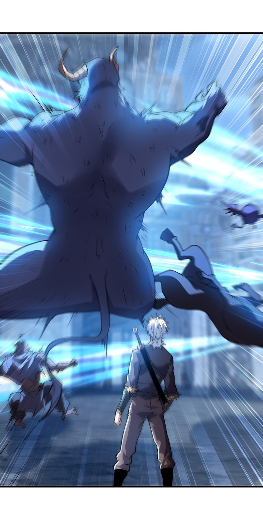 010 我的NPC挨揍了？！(1/2)-第14话