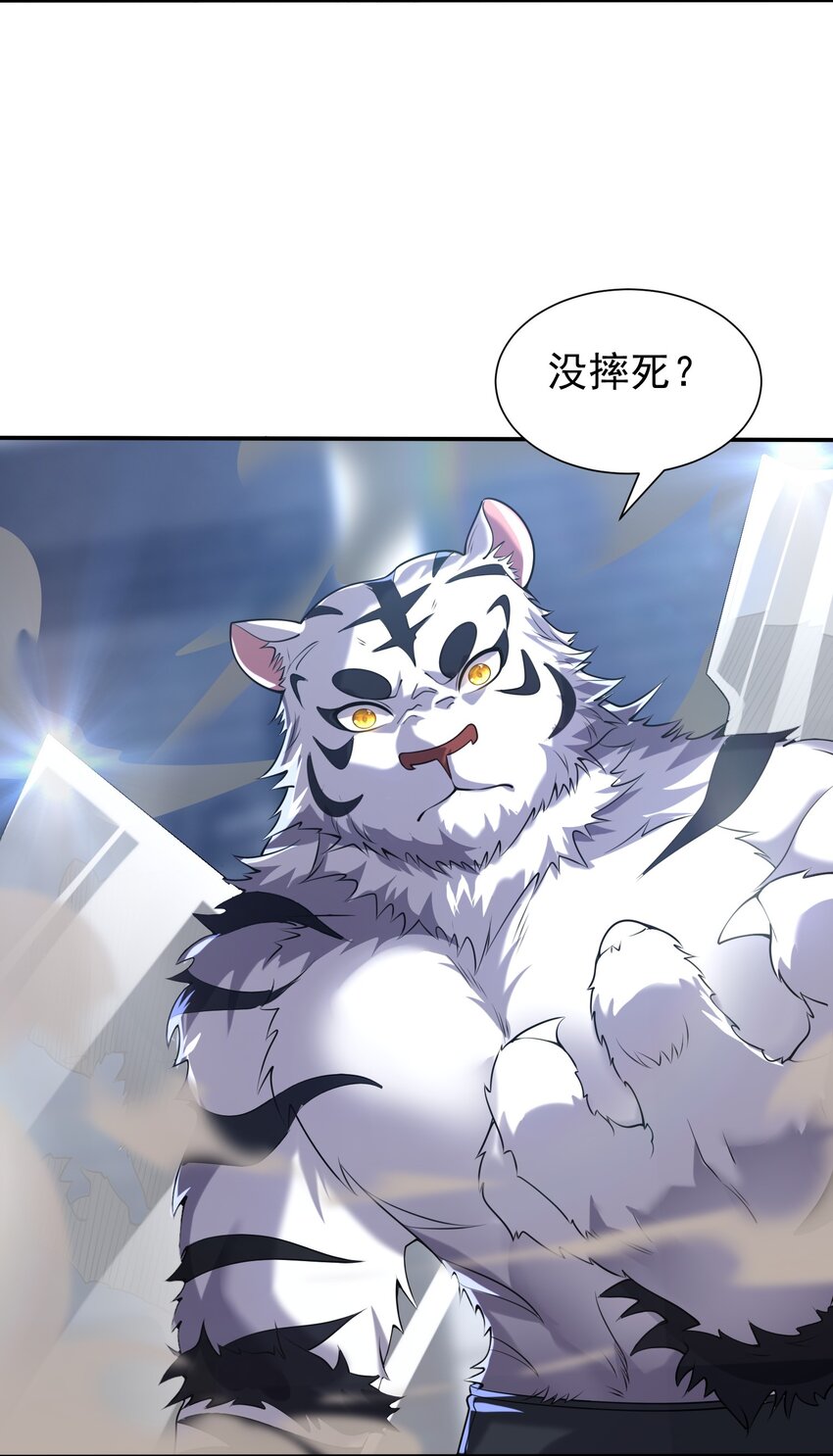 001 变成福瑞了？！(1/2)-第4话