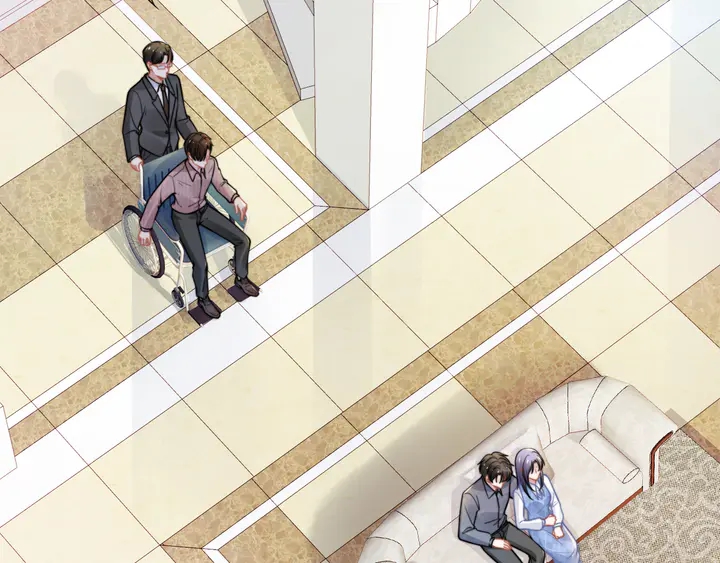 權少，你老婆要跑了 - 第163話 揹着可瑜親親(1/2) - 1