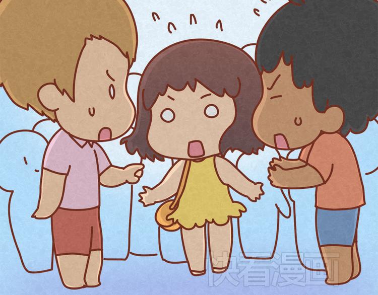 第13话 逛商场时总是什么都不买-第12话