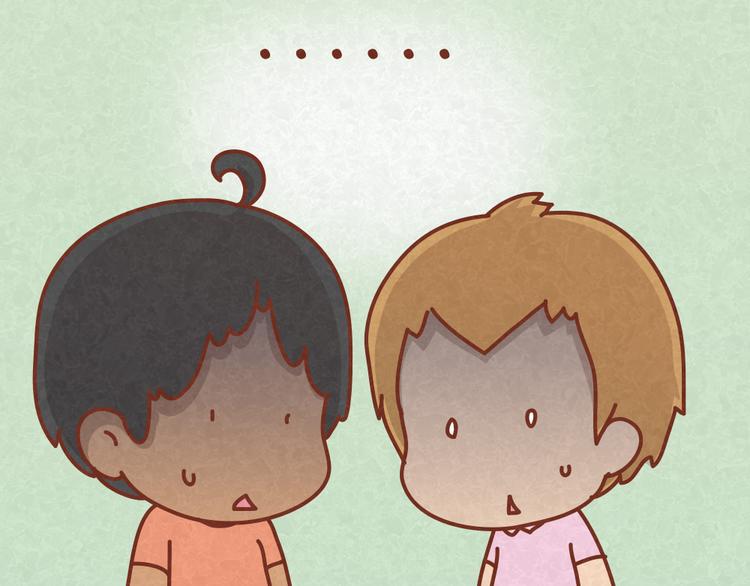 第17话 男人们聚在一起就是看小黄片？！-第16话