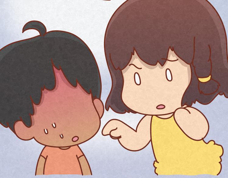 第17话 男人们聚在一起就是看小黄片？！-第16话