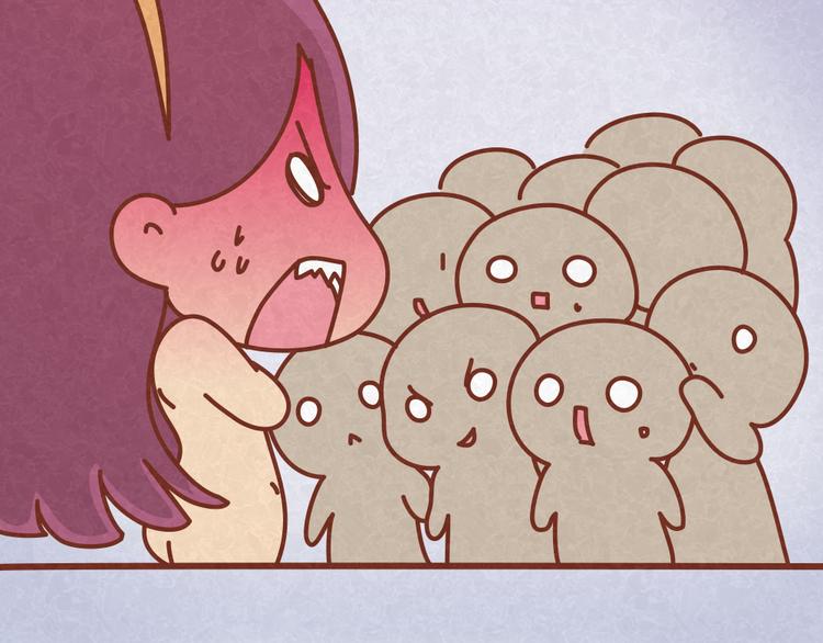 第23话 小气绝对不行！-第22话