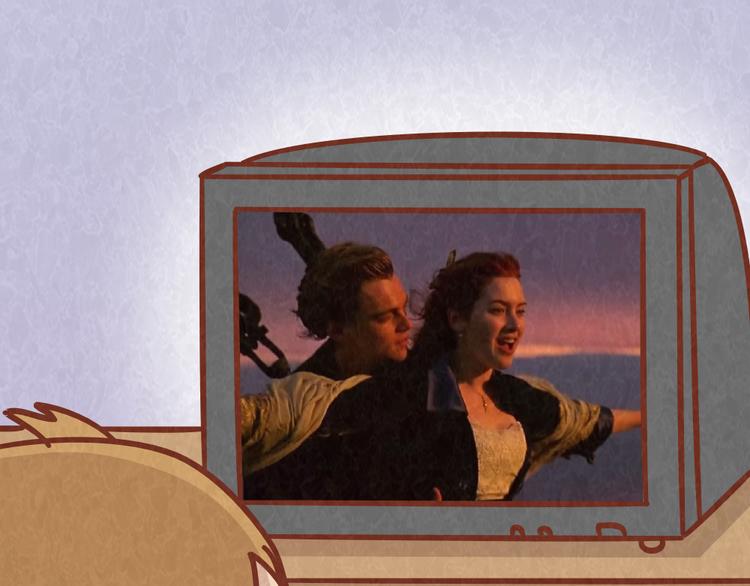 第43话 单身狗不能看的电影-第42话