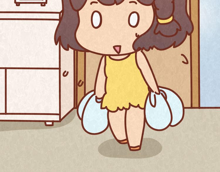 第45话 别妄想从恋人手里&ldquo;抢&rdquo;美食-第44话