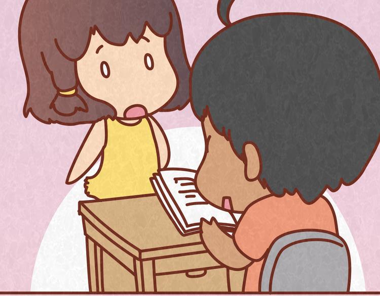 第55话 回家后就原形毕露-第54话