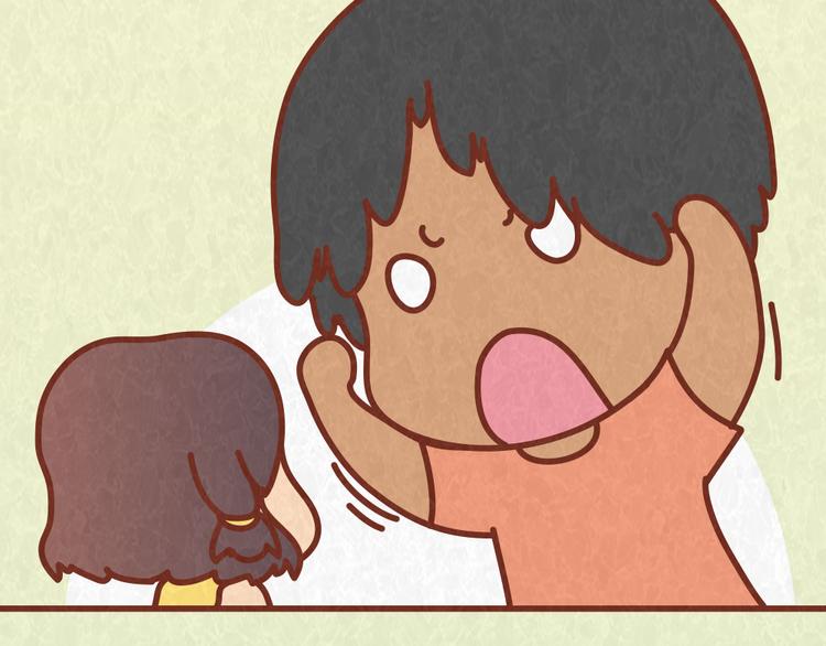 第55话 回家后就原形毕露-第54话