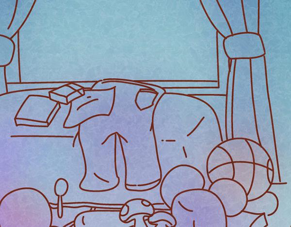 第11话 小懒木木结盟，阿橙气得离家出走(1/2)-第10话