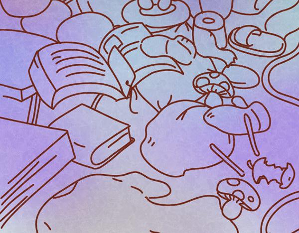 第11话 小懒木木结盟，阿橙气得离家出走(1/2)-第10话