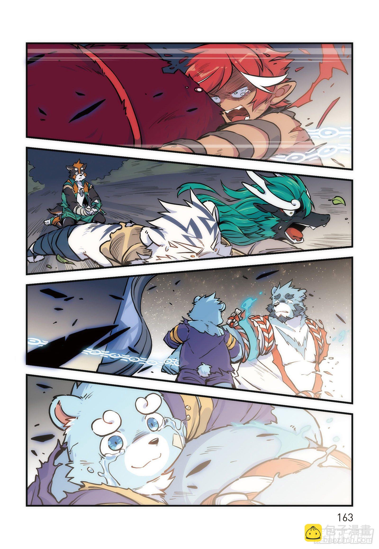 第二十话 大愿归梦 下-第24话