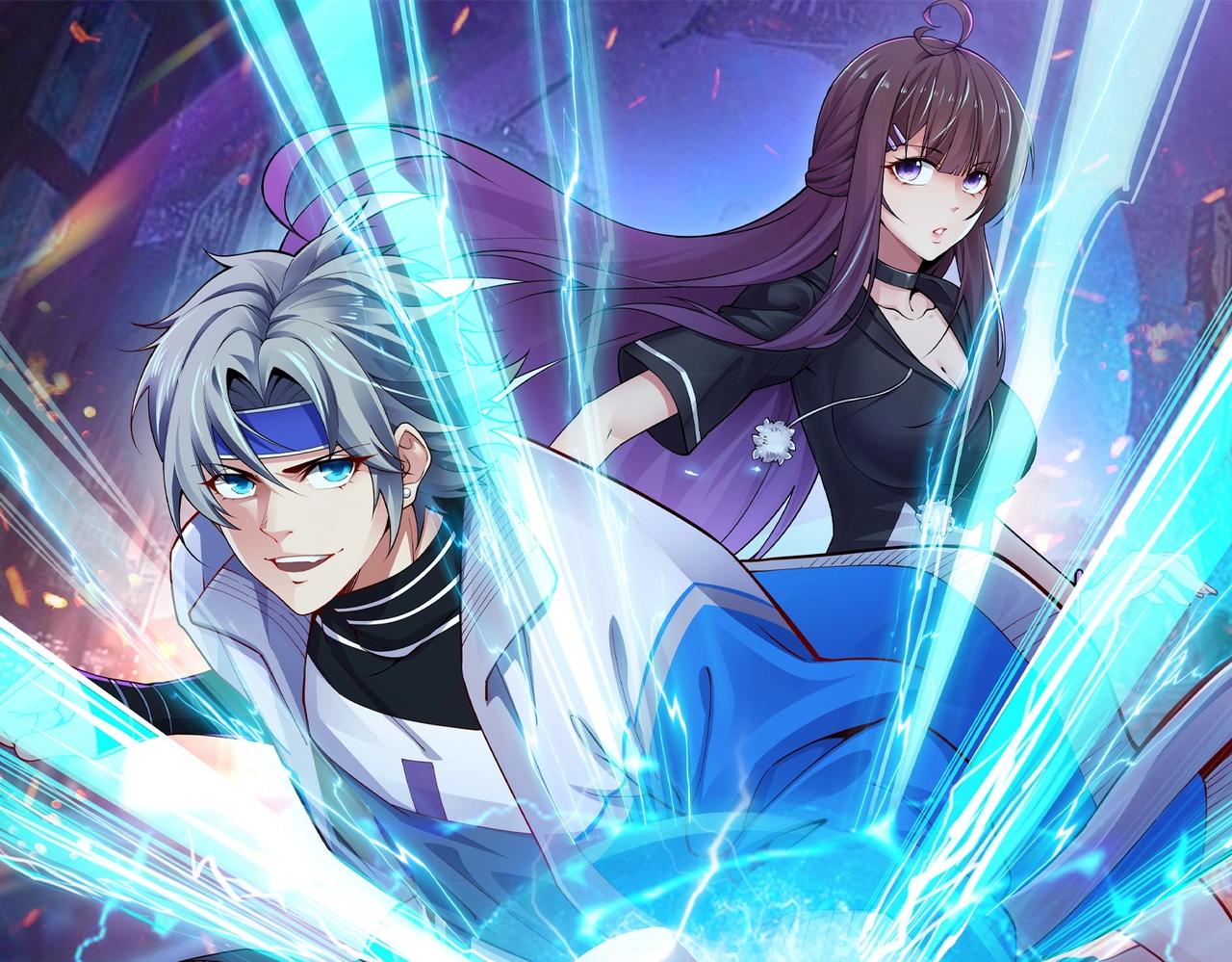 第34话 武道奥义(1/3)-第34话