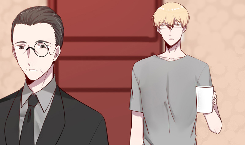 第17话 帅哥是最好的良药(1/2)-第18话