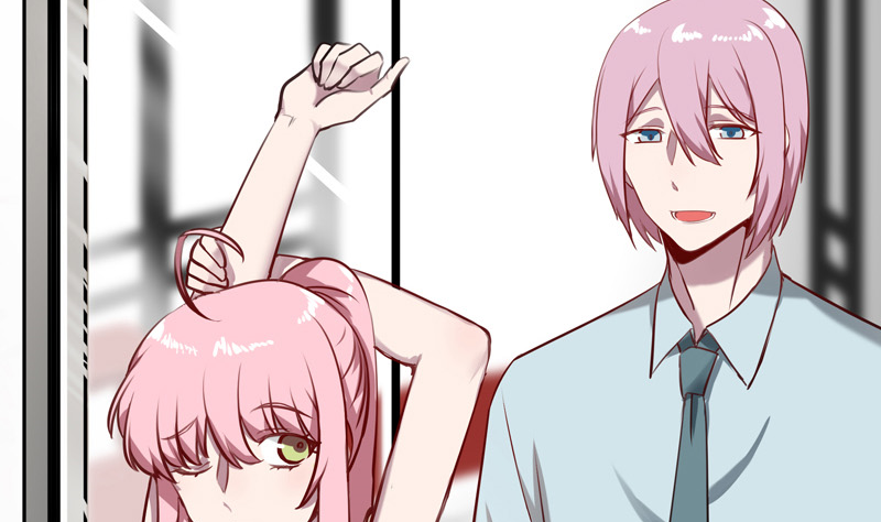 第19话 我今天就跟着你了(1/2)-第20话