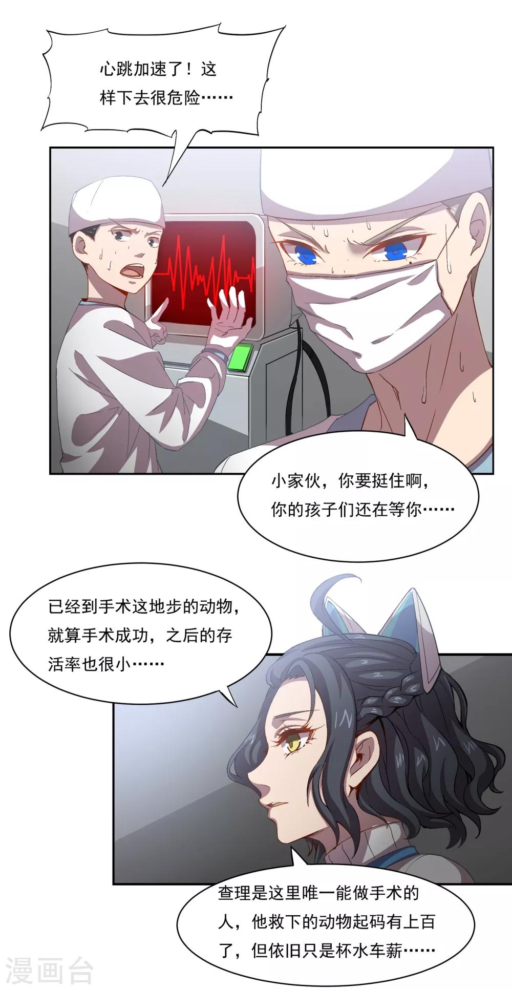 第46话 手术室-第46话