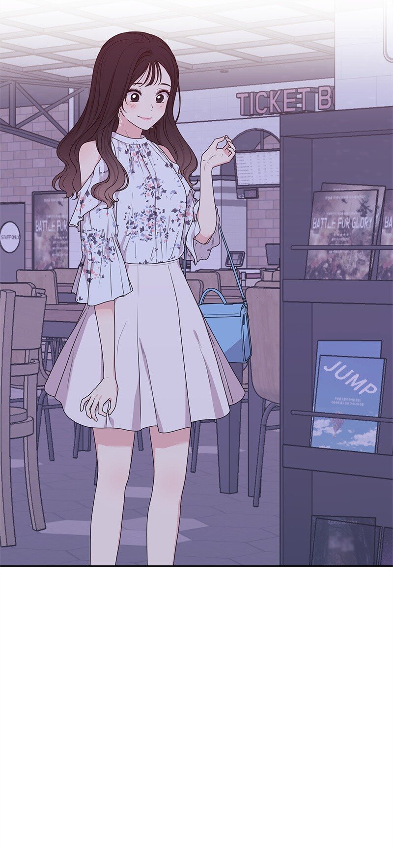 16 单身主义(1/2)-第16话