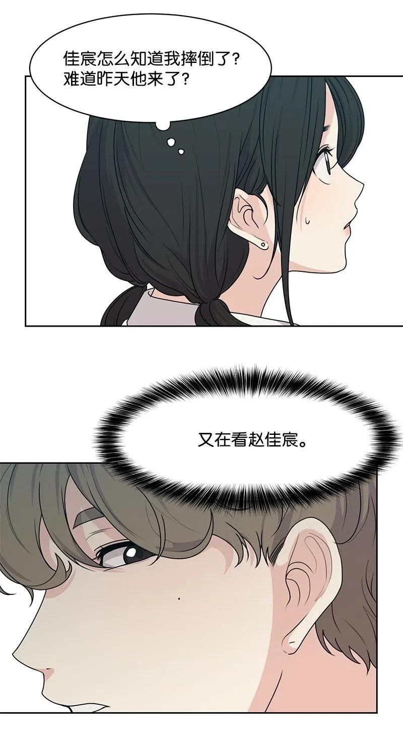 50 等待你转身的那一刻(1/2)-第50话