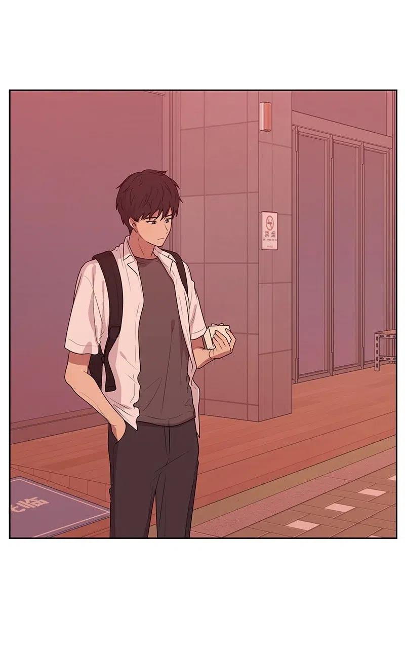 50 等待你转身的那一刻(1/2)-第50话