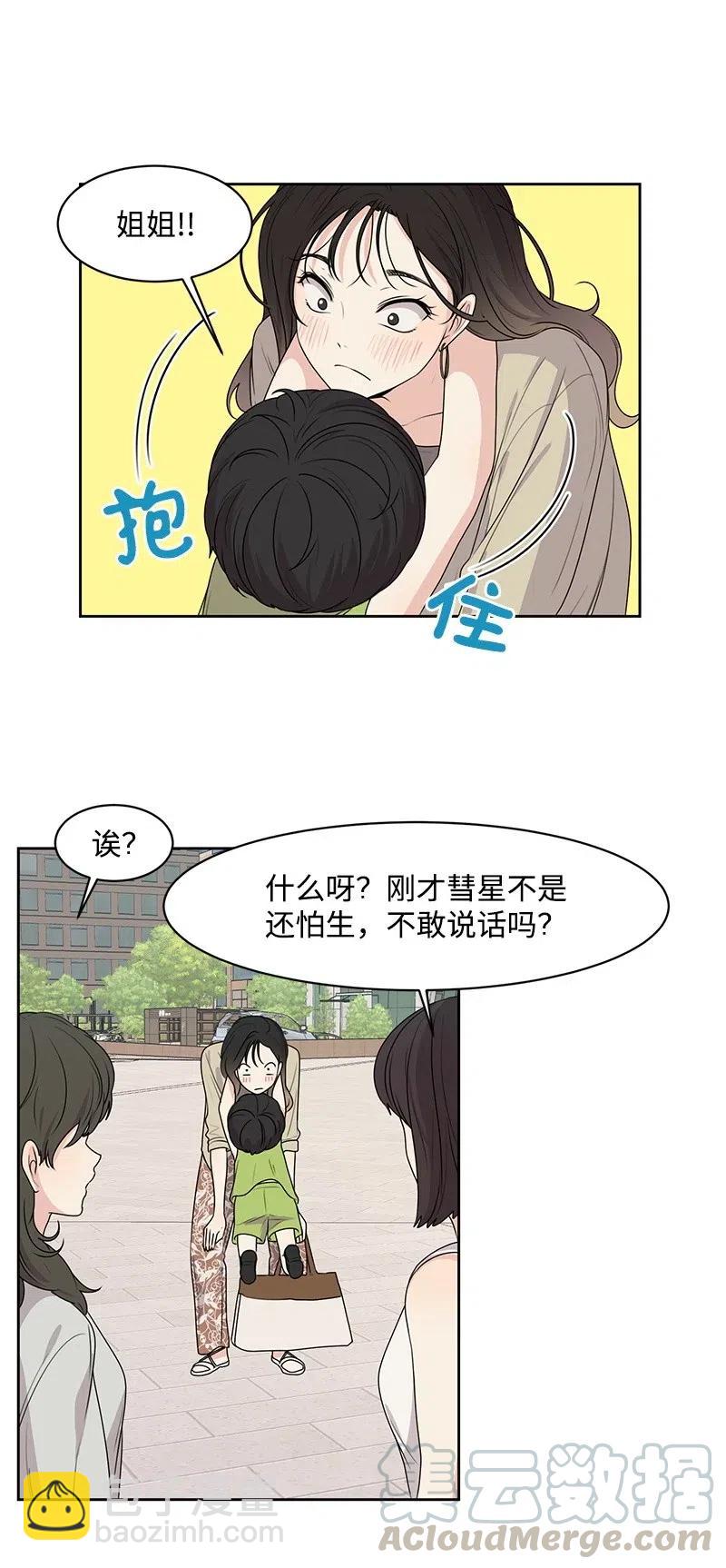 64 让我亲吻你(1/2)-第64话