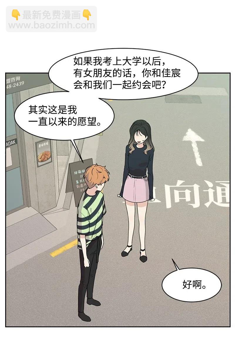 70 感情危机(1/2)-第70话