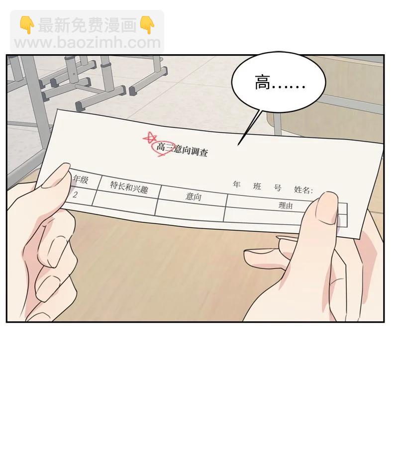 73 高三综合症(1/2)-第74话