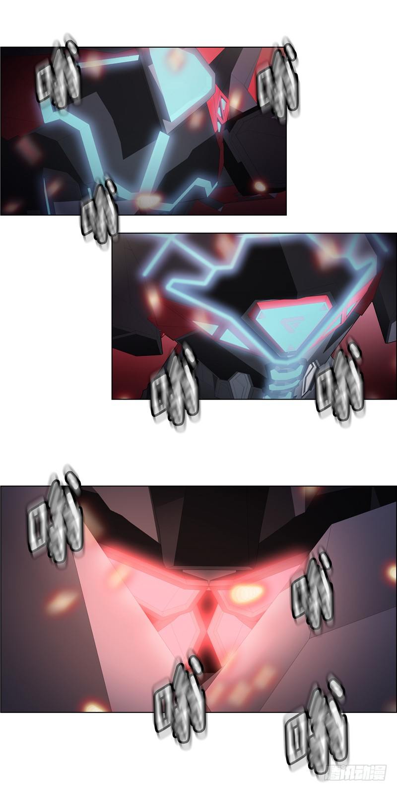 大师西涅 23-第120话