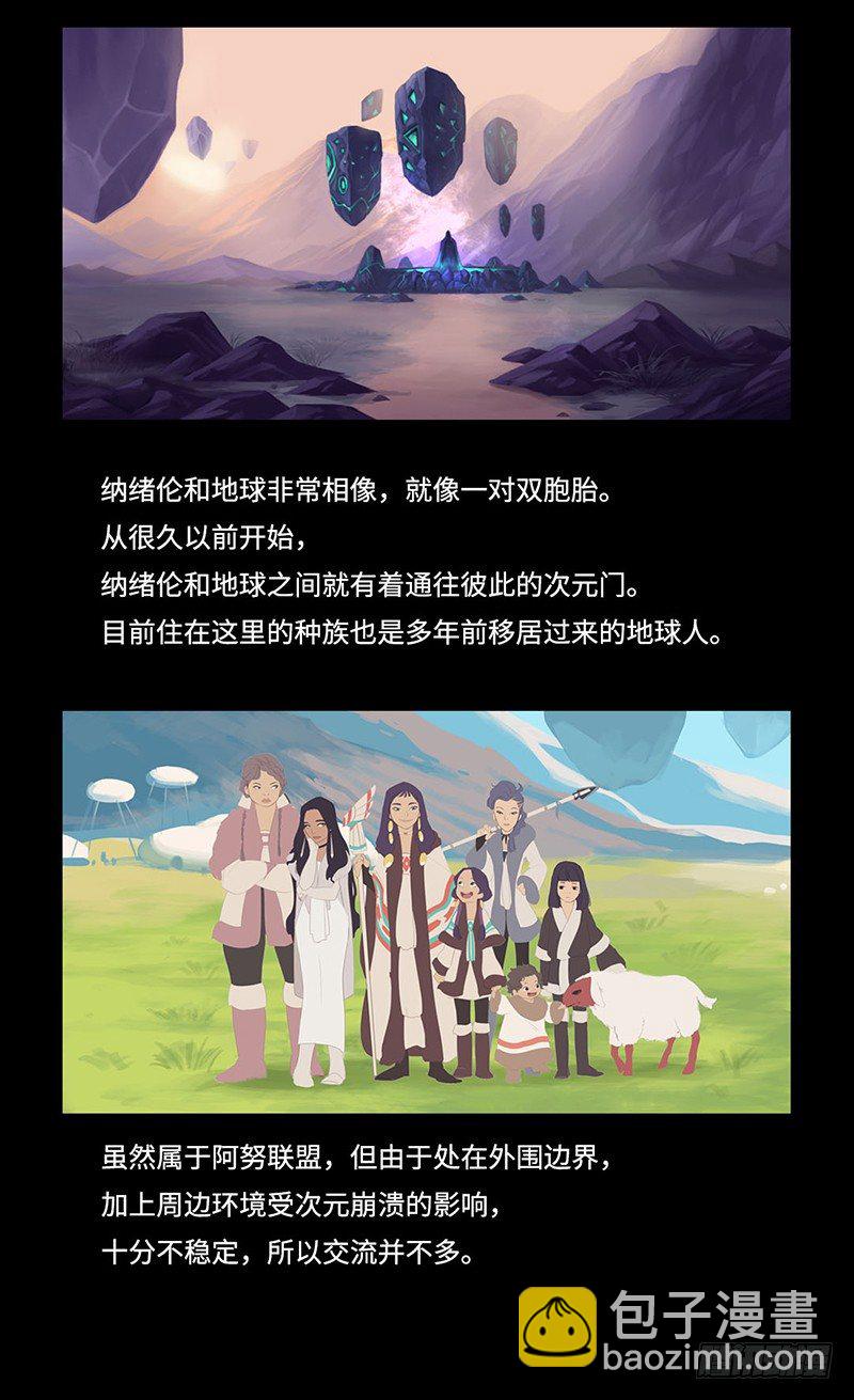 全职大师年代记3-阿努行星群-第126话