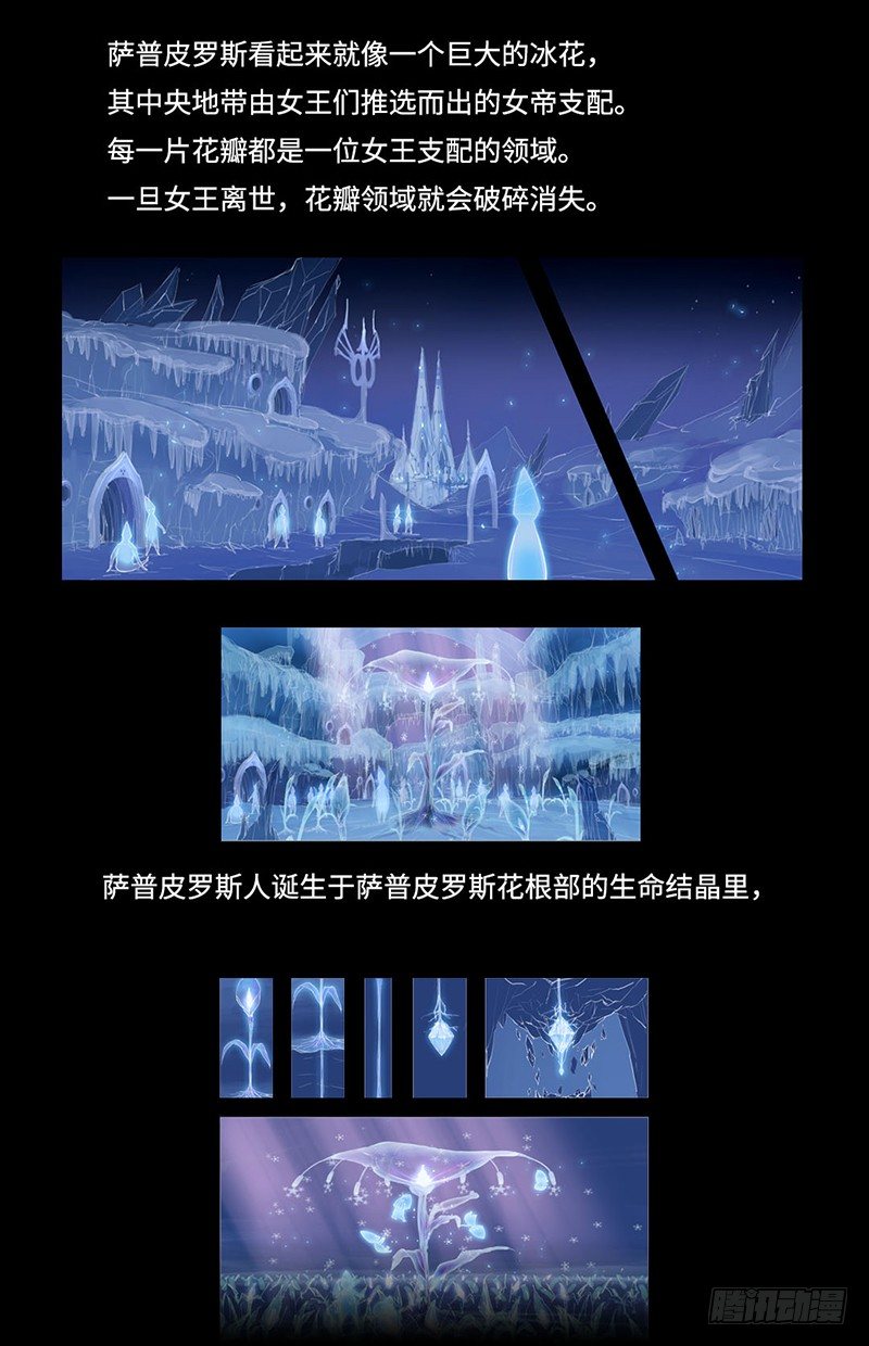 全职大师年代记3-阿努行星群-第126话