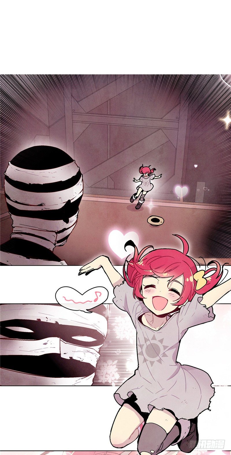 大师维她 5-第132话