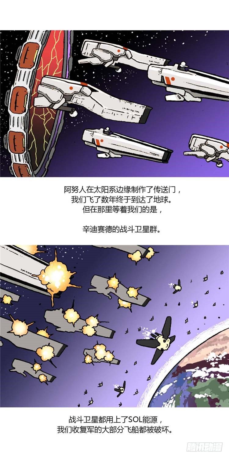 <2142年地球某处>大师R&amp;B-第44话