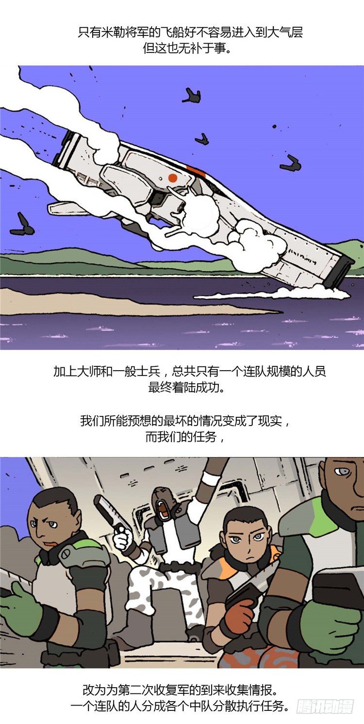 <2142年地球某处>大师R&amp;B-第44话