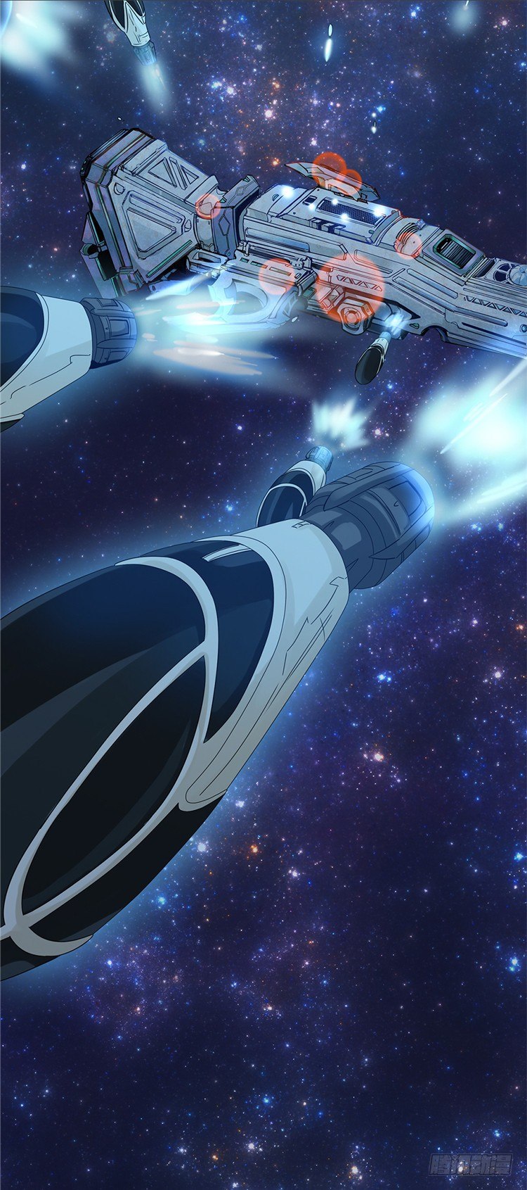 <2128舍美达行星>大师魅蓝-第82话