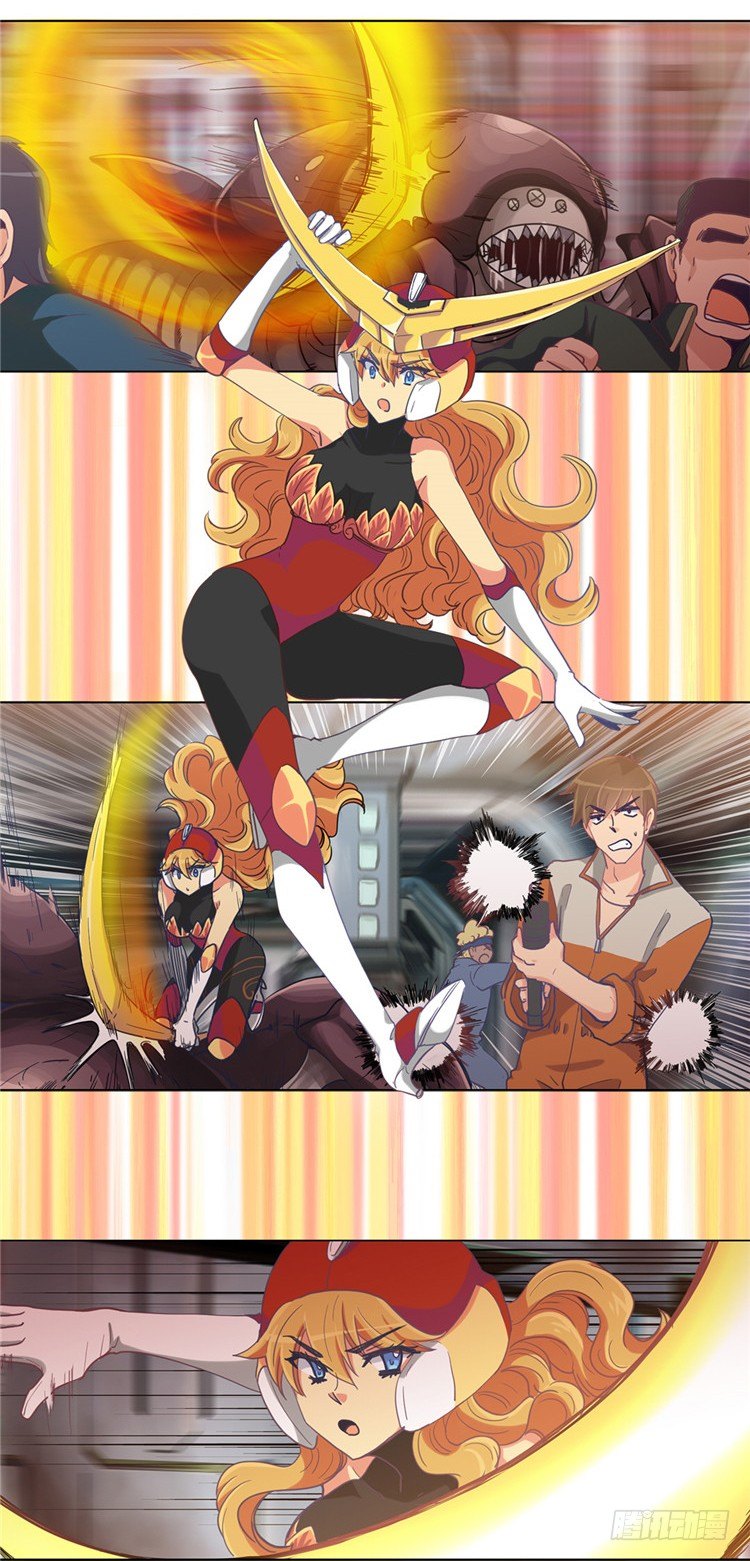 大师魅蓝 13-第94话