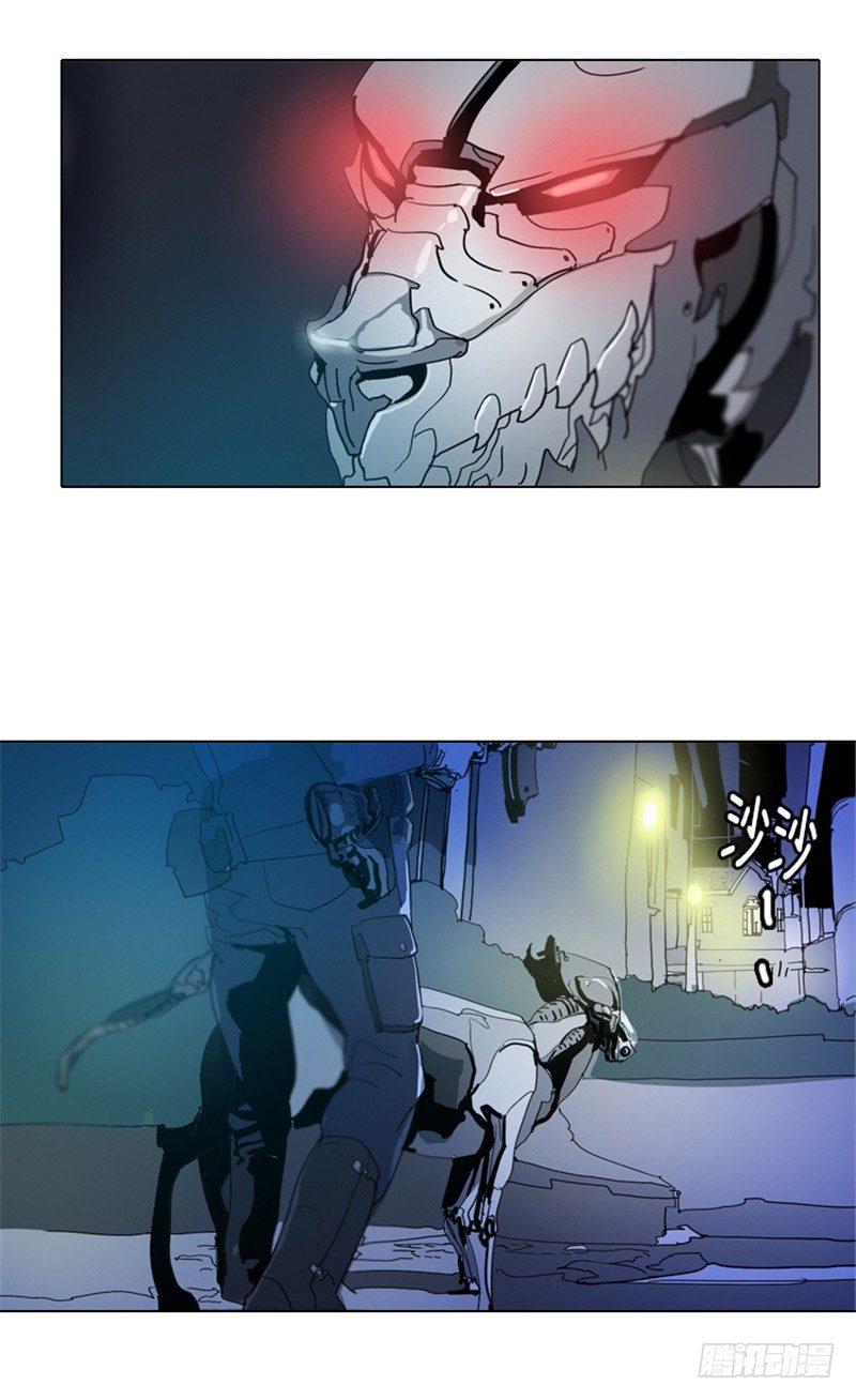 大师洛林 14-第168话