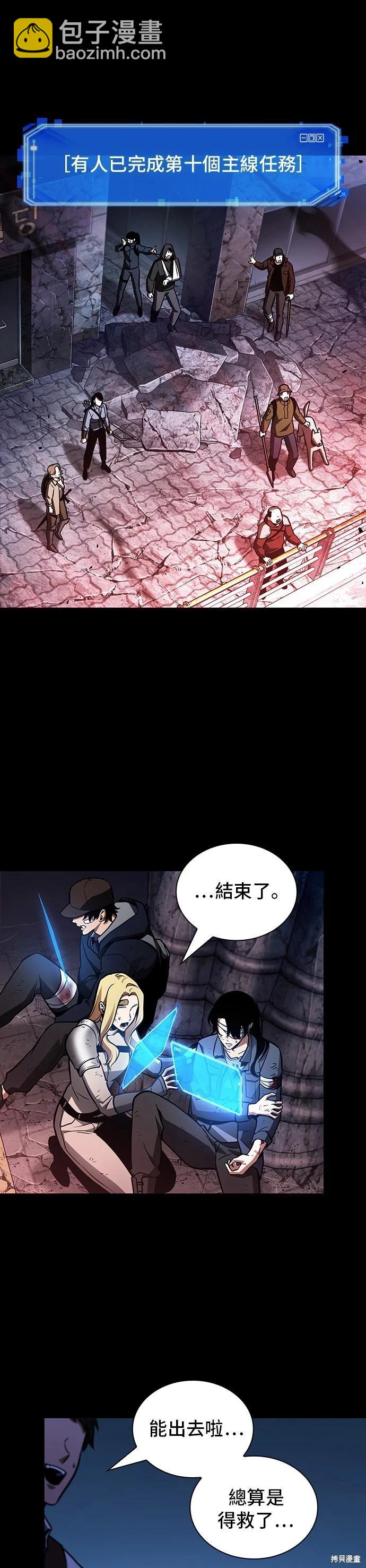 全知讀者視角 - 第220話(2/2) - 2