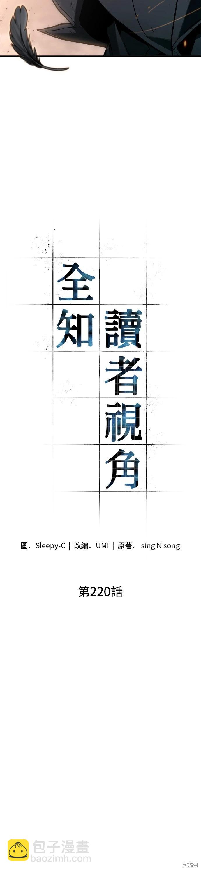 全知讀者視角 - 第220話(1/2) - 8