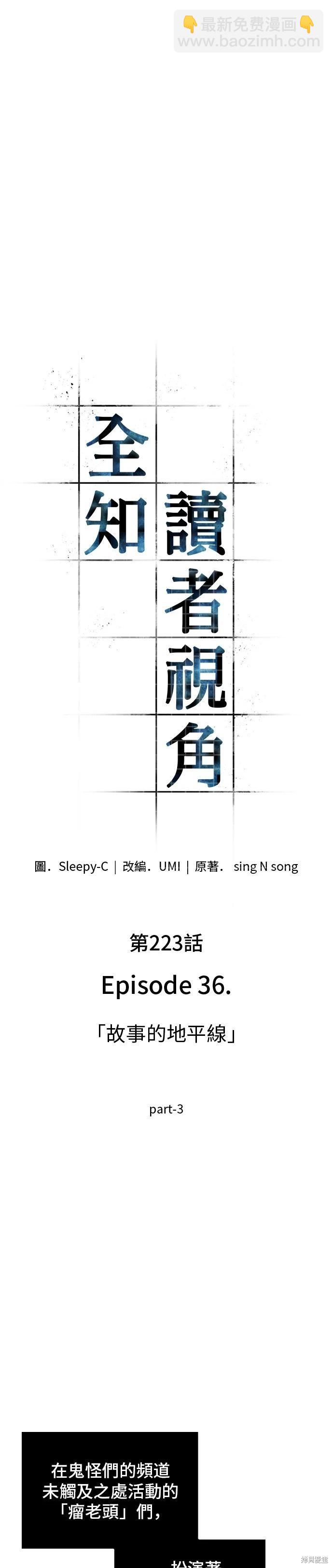 全知讀者視角 - 第224話 - 1