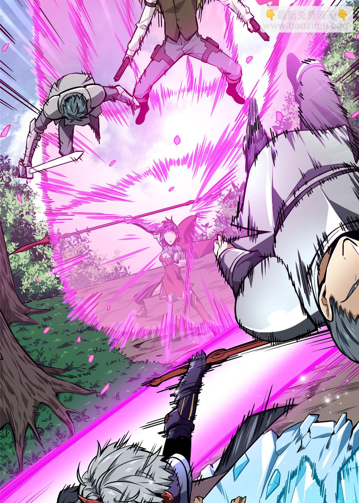 第91话 长江后浪推前浪(1/2)-第98话