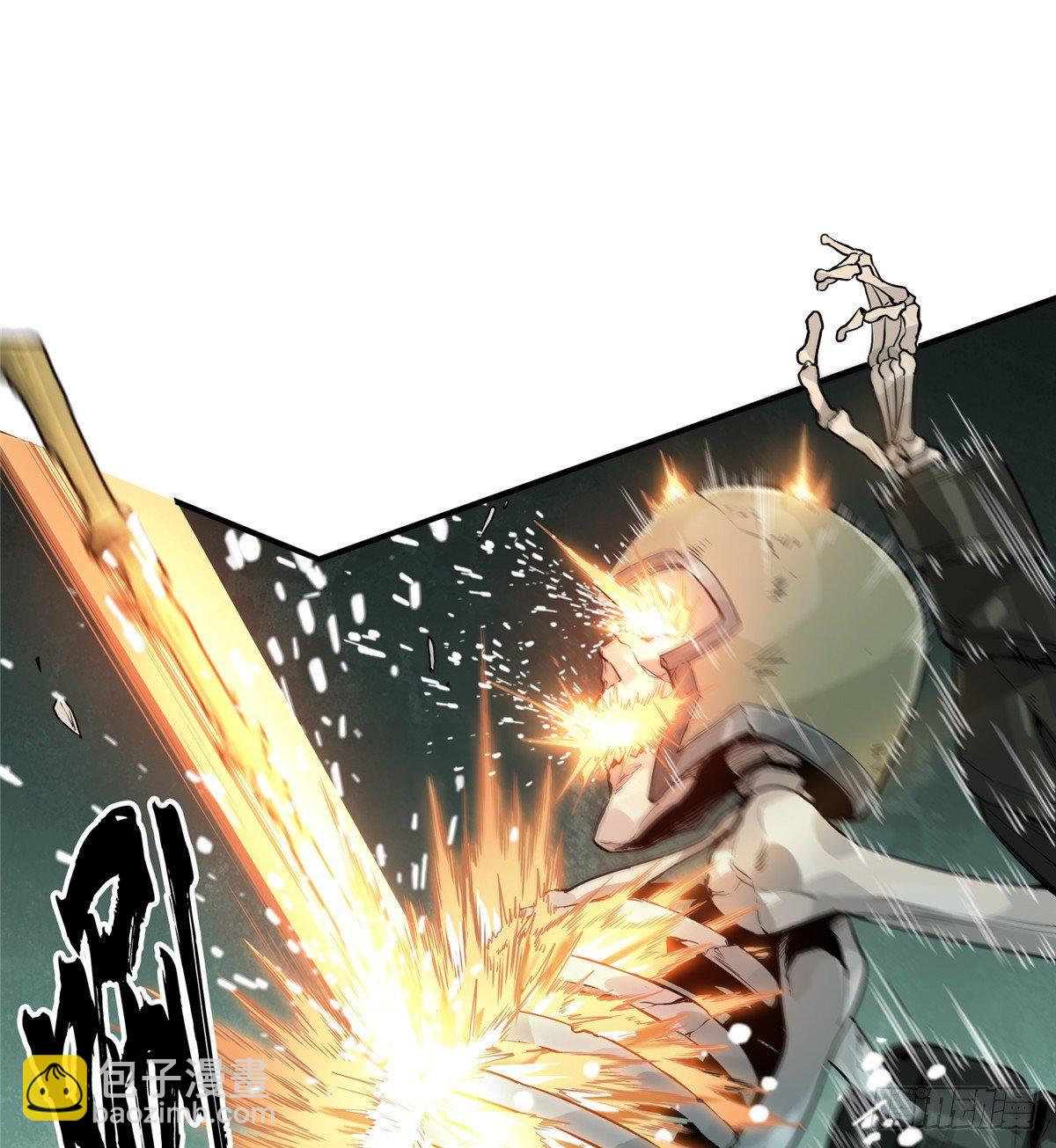 第16话 骷髅墓地(1/2)-第18话