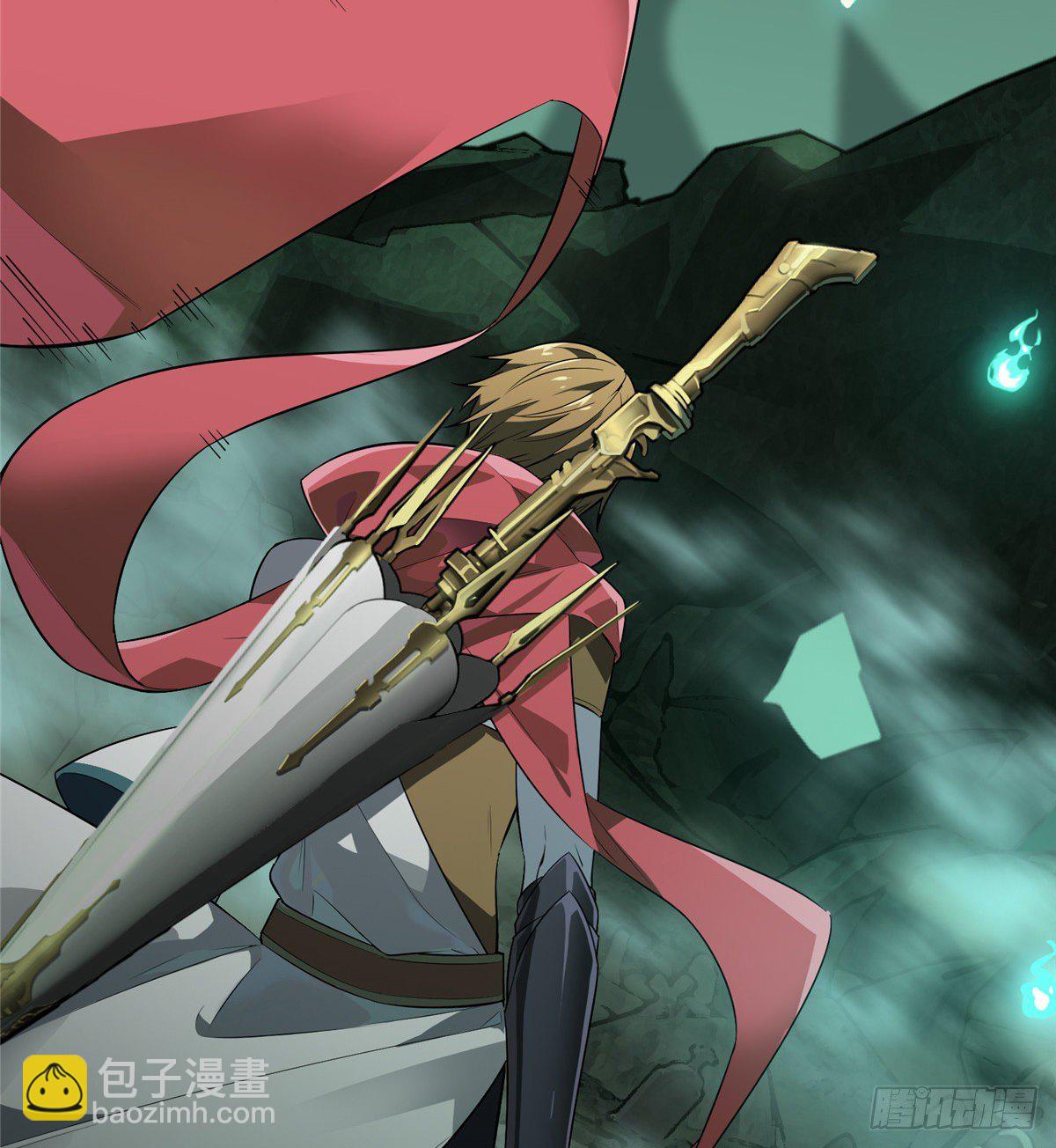 第16话 骷髅墓地(1/2)-第18话