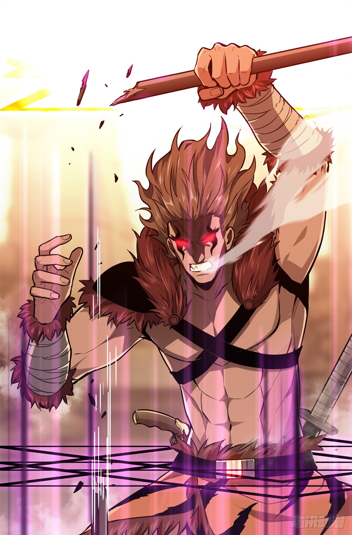 第208话 季狼首杀(1/2)-第208话