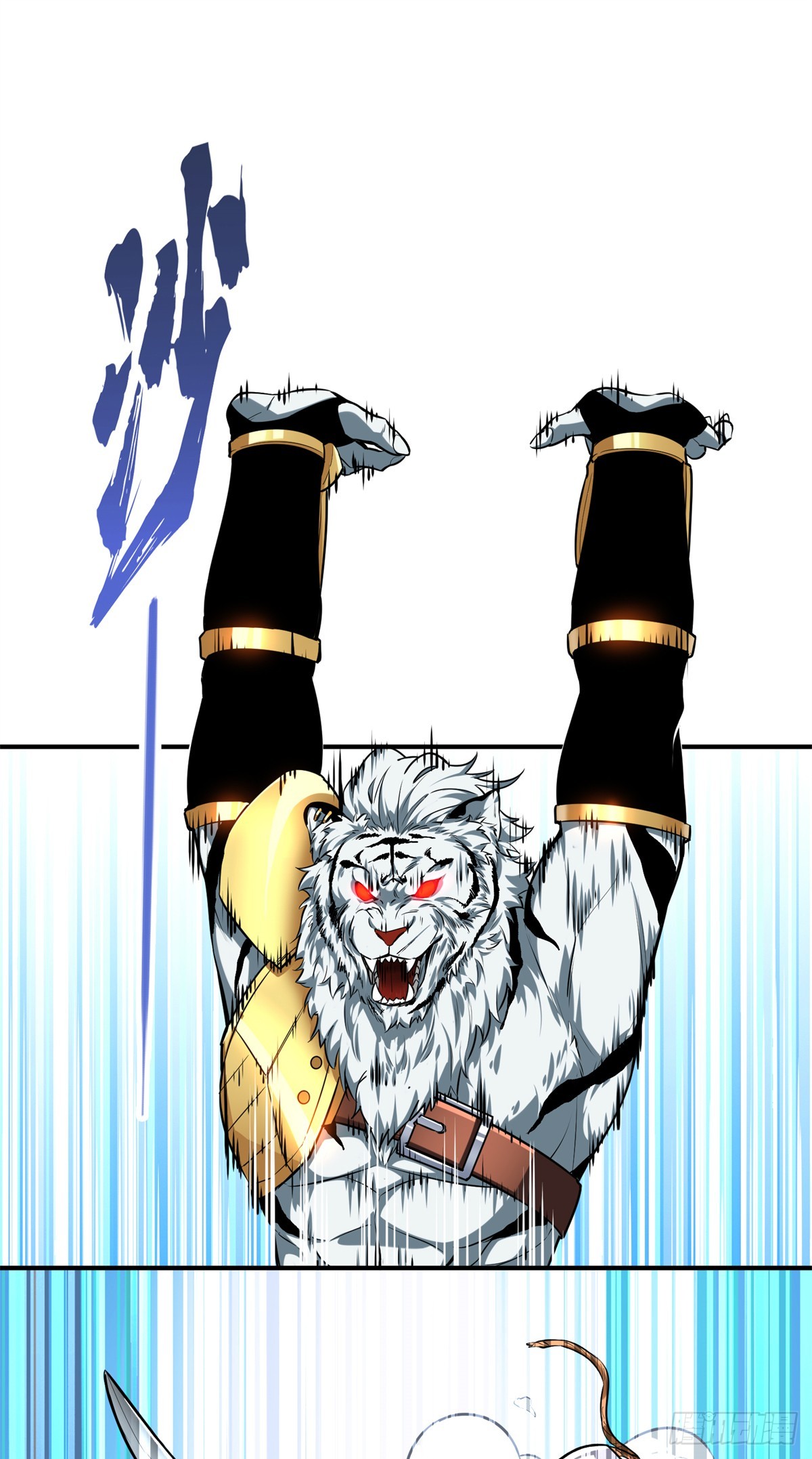 第214话 忧郁小猫猫-第214话