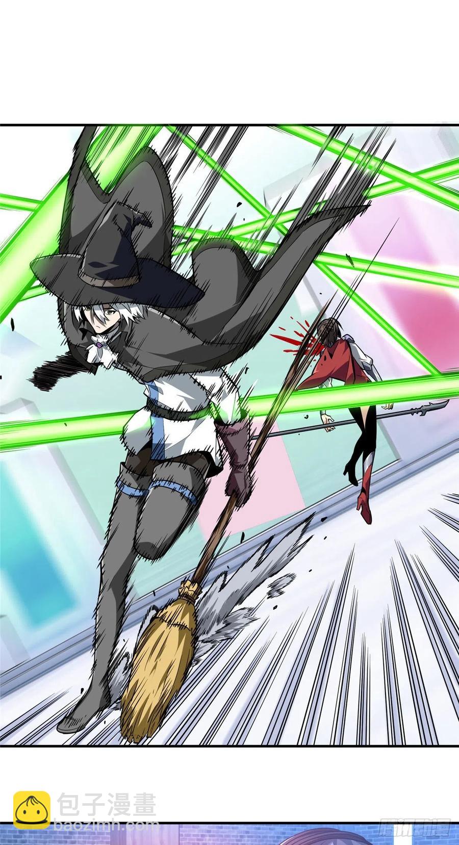 第71话 微草邀约-第76话